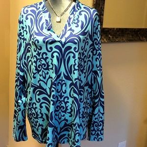 Ladies Summer Blouse